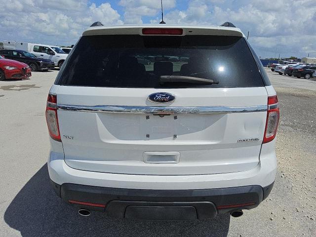 Foto 6 de la subasta – 2013 FORD EXPLORER X con VIN 1FM5K7D82DGC43410