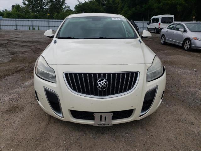 Photo 5 from auction – 2012 BUICK REGAL GS with VIN 2G4GV5GV4C9208712