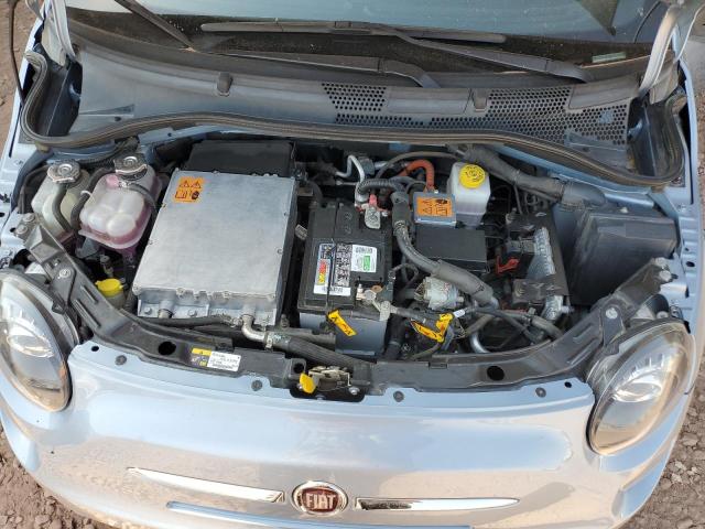 Photo 11 from auction – 2015 FIAT 500 ELECTR with VIN 3C3CFFGE2FT527229