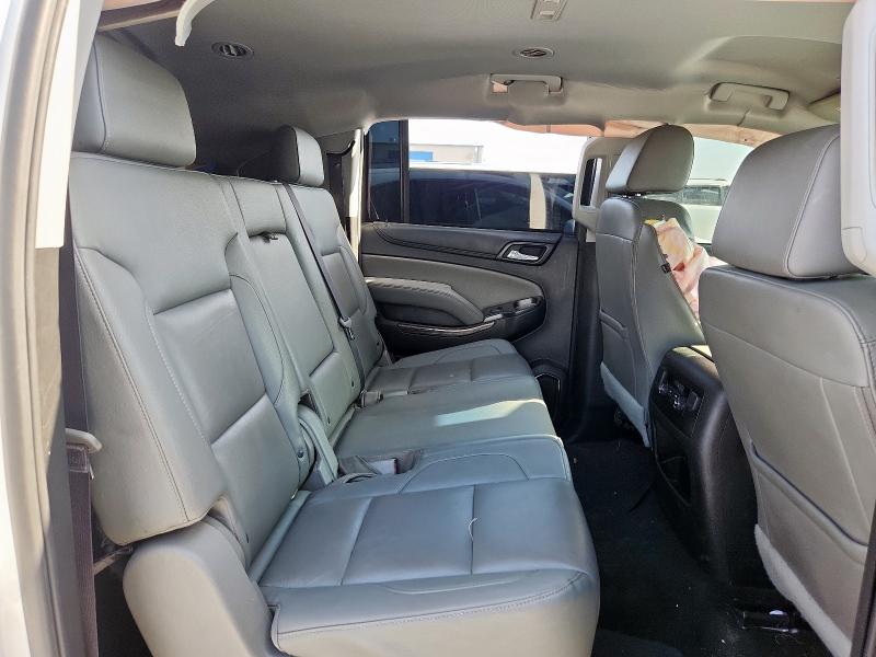 Photo 11 from auction – 2017 CHEVROLET SUBURBAN C with VIN 1GNSCHKC8HR233449