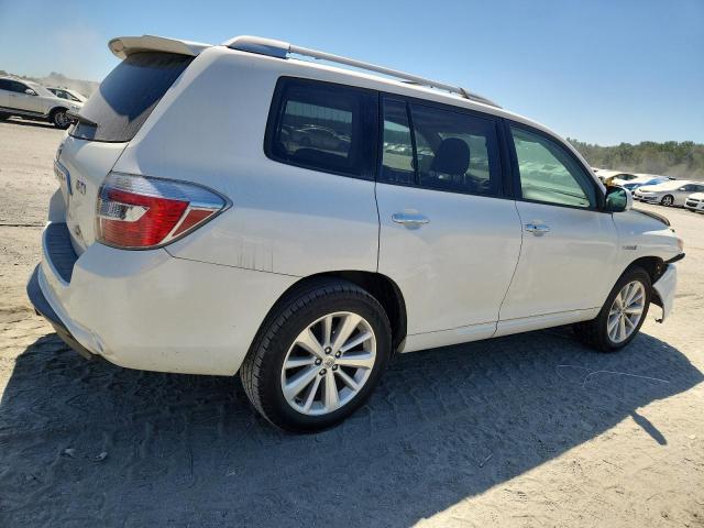 Photo 3 from auction – 2010 TOYOTA HIGHLANDER with VIN JTEJW3EH6A2046467
