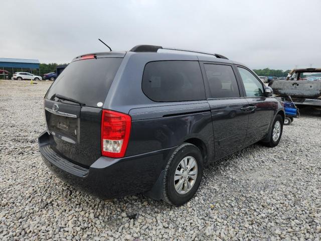 Photo 3 from auction – 2012 KIA SEDONA LX with VIN KNDMG4C77C6503734