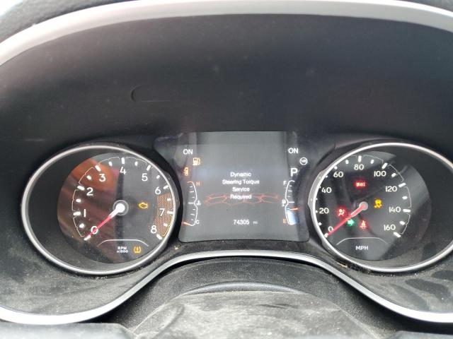 Photo 9 from auction – 2020 JEEP COMPASS LI with VIN 3C4NJDCB2LT223672