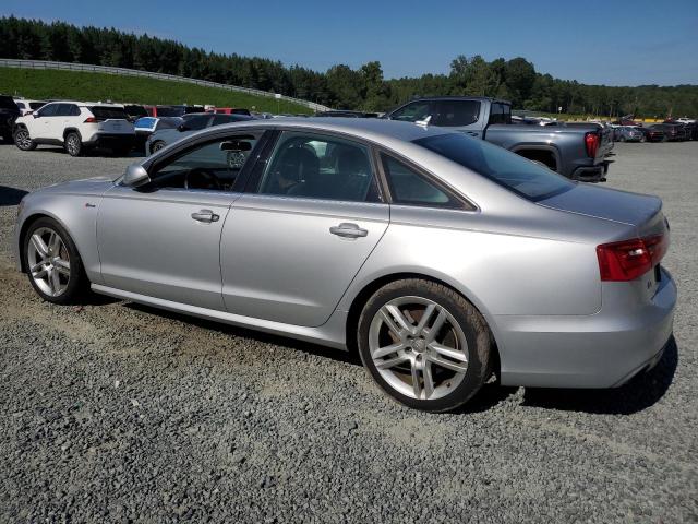 Photo 2 from auction – 2015 AUDI A6 PREMIUM PLUS with VIN WAUFGAFC0FN018469