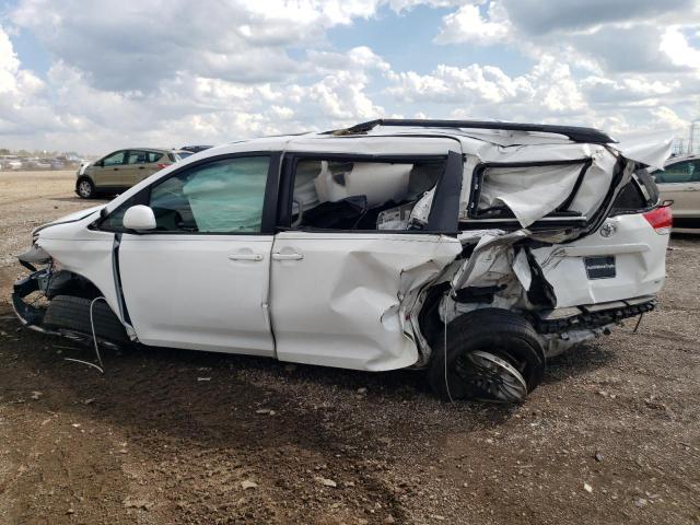 Photo 2 from auction – 2014 TOYOTA SIENNA XLE with VIN 5TDYK3DC5ES489969