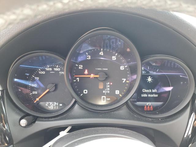 Photo 9 from auction – 2021 PORSCHE MACAN with VIN WP1AA2A5XMLB14159