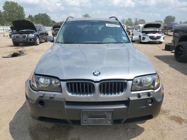 Photo 5 from auction – 2004 BMW X3 2.5I with VIN WBXPA73404WC37096