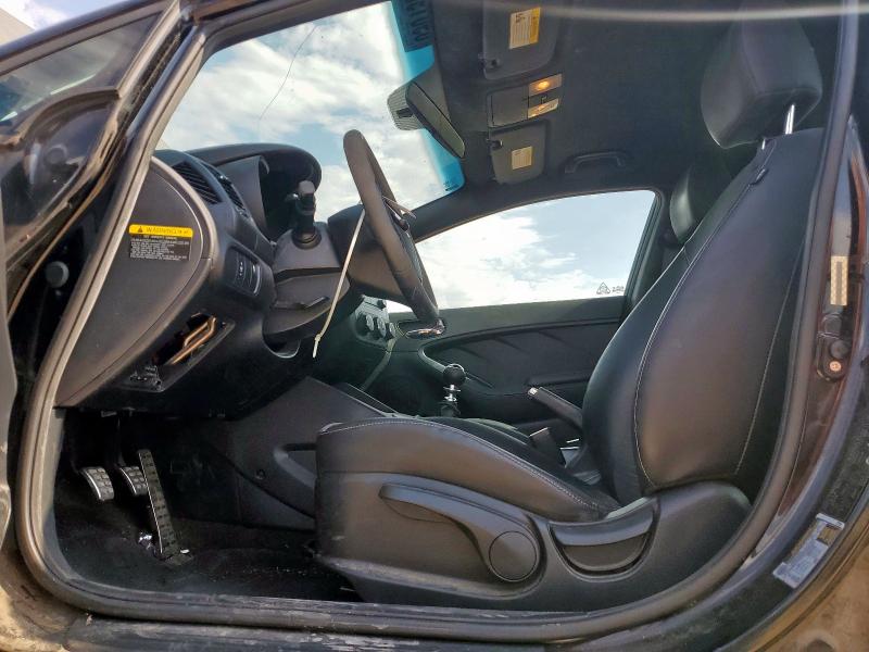 Photo 7 from auction – 2015 KIA FORTE SX with VIN KNAFZ5A37F5282846