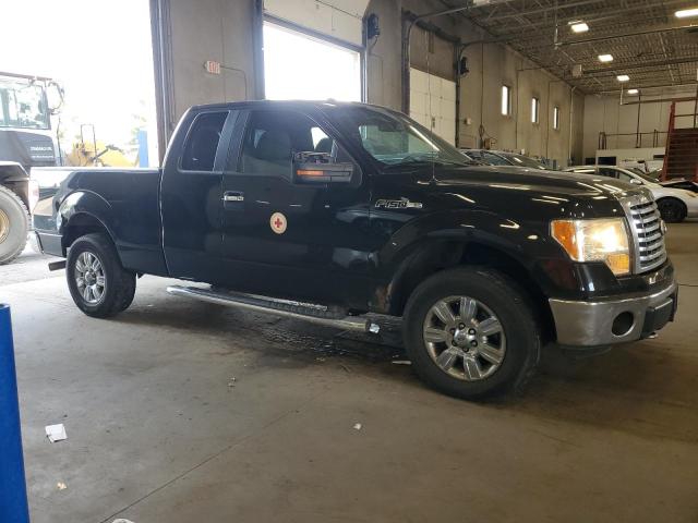 Photo 4 from auction – 2011 FORD F150 SUPER with VIN 1FTFX1EF0BFB10622