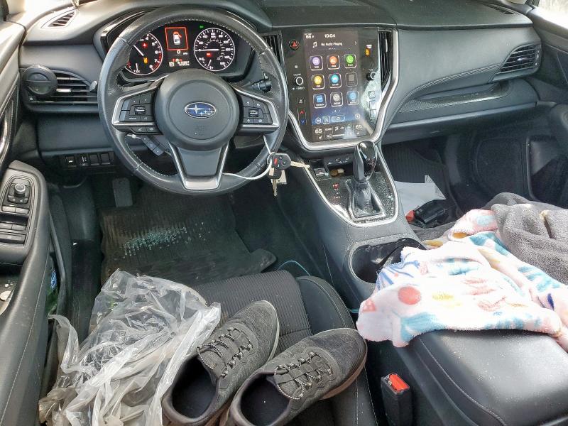 Photo 8 from auction – 2022 SUBARU LEGACY PRE with VIN 4S3BWAC68N3023559