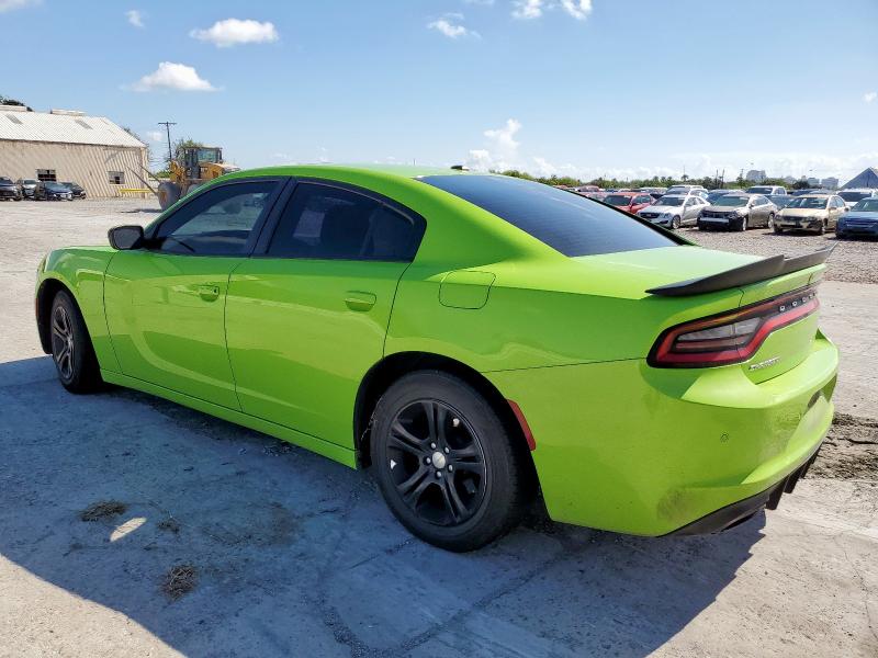 Photo 2 from auction – 2019 DODGE CHARGER SX with VIN 2C3CDXBG9KH713227