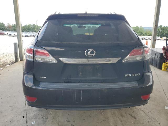 Photo 6 from auction – 2014 LEXUS RX 350 BAS with VIN 2T2BK1BA9EC228795