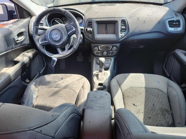 Photo 8 from auction – 2020 JEEP COMPASS LA with VIN 3C4NJDBB3LT168778