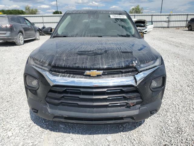 Photo 5 from auction – 2022 CHEVROLET TRAILBLAZER LS with VIN KL79MMS2XNB006883