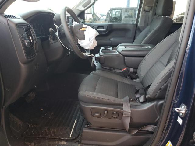 Photo 7 from auction – 2023 CHEVROLET SILVERADO with VIN 3GCPABEK0PG171533