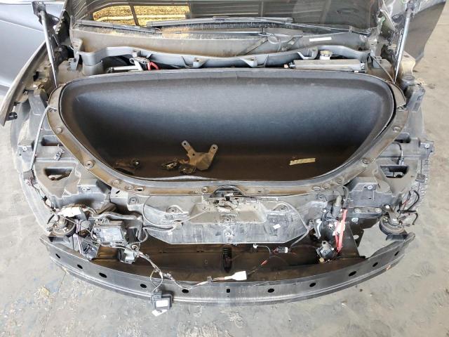 Photo 11 from auction – 2019 TESLA MODEL X with VIN 5YJXCDE27KF153356