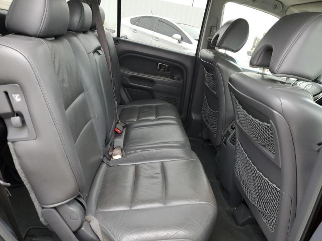 Photo 11 from auction – 2007 HONDA PILOT EXL with VIN 5FNYF28547B024584