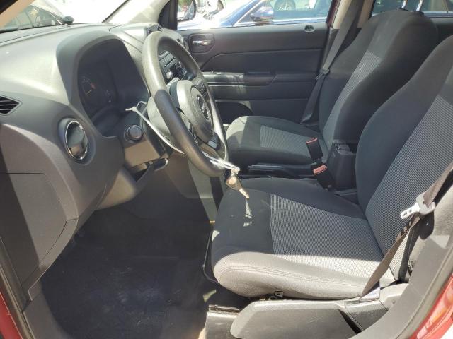 Photo 7 from auction – 2016 JEEP COMPASS SP with VIN 1C4NJCBA8GD560832