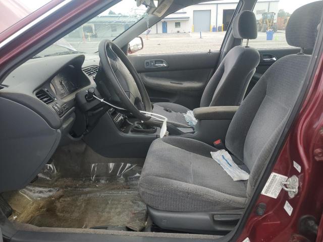 Photo 7 from auction – 1997 HONDA ACCORD LX with VIN 1HGCD5536VA237659