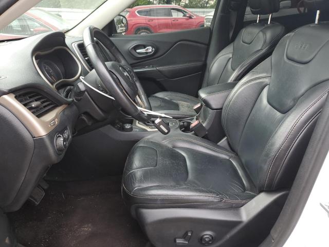 Photo 7 from auction – 2016 JEEP CHEROKEE L with VIN 1C4PJMDB8GW341474