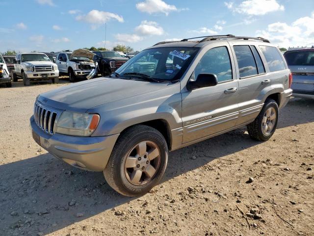 JEEP GRAND CHER 2001 with VIN 1J4GX58S51C612945 - Photo from auction