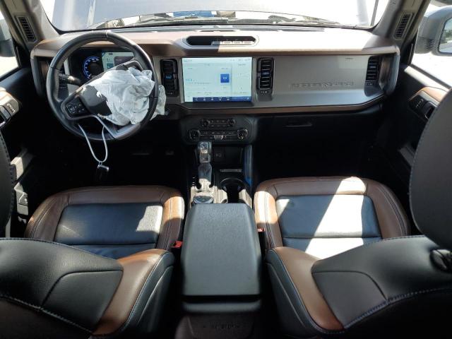 Photo 8 from auction – 2022 FORD BRONCO BAS with VIN 1FMDE5DHXNLA85043