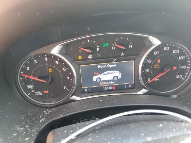 Photo 9 from auction – 2023 GMC TERRAIN AT4 with VIN 3GKALYEG3PL262855