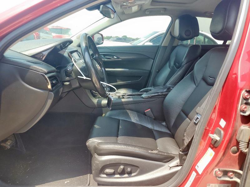 Photo 7 from auction – 2013 CADILLAC ATS with VIN 1G6AA5RA5D0112554