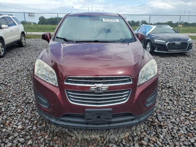 Photo 5 from auction – 2016 CHEVROLET TRAX LS with VIN 3GNCJKSB6GL143494