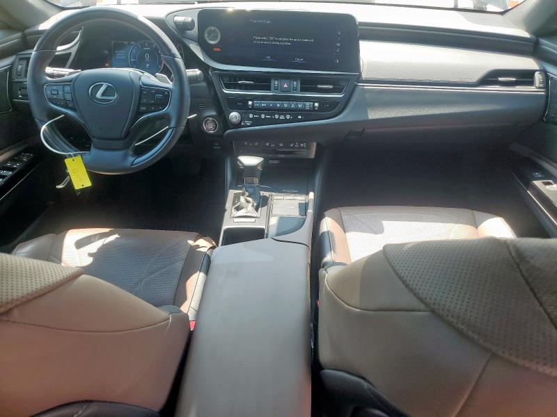 Photo 8 from auction – 2022 LEXUS ES 350 BAS with VIN 58AFZ1B13NU126286