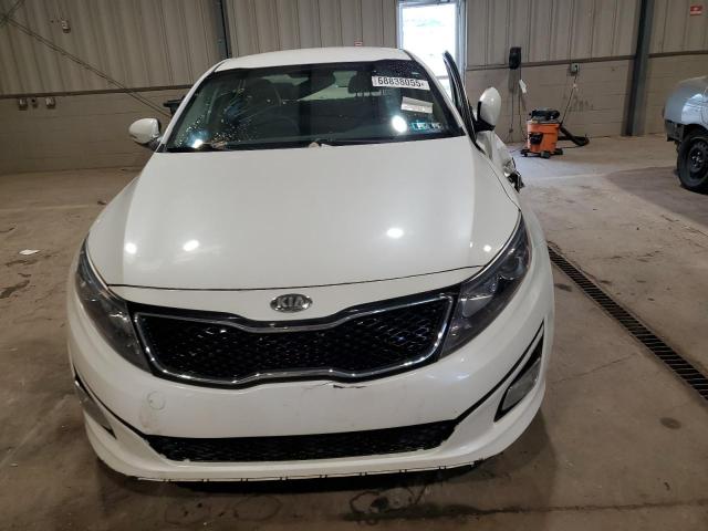 Photo 5 from auction – 2014 KIA OPTIMA LX with VIN KNAGM4A76E5480011