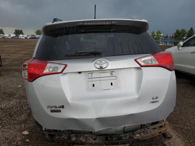 Photo 6 from auction – 2015 TOYOTA RAV4 LE with VIN 2T3BFREV0FW396807