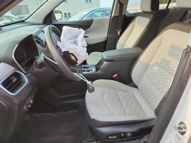 Photo 7 from auction – 2020 CHEVROLET EQUINOX LS with VIN 3GNAXHEV2LS667191