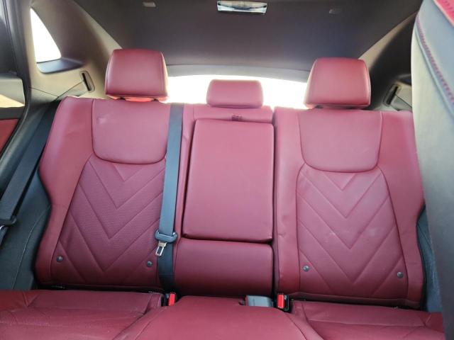 Photo 10 from auction – 2022 LEXUS NX 350 with VIN 2T2HGCEZ2NC008505
