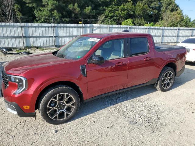 FORD MAVERICK L 2025 with VIN 3FTTW8S34SRA31367 - Photo from auction