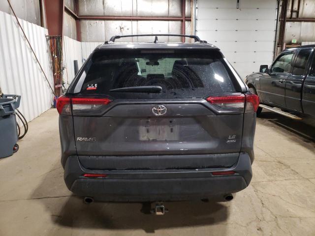 Photo 6 from auction – 2020 TOYOTA RAV4 LE with VIN 2T3F1RFV6LC136939