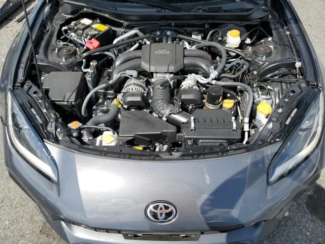 Photo 11 from auction – 2024 TOYOTA GR 86 with VIN JF1ZNBB10R9760325