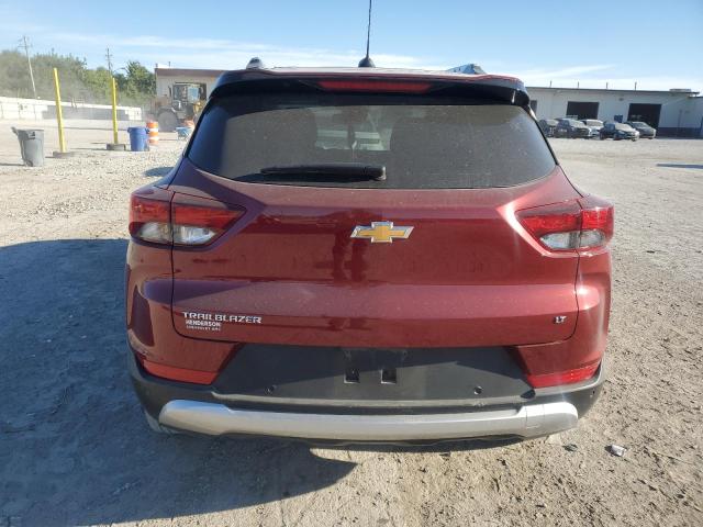 Photo 6 from auction – 2024 CHEVROLET TRAILBLAZER LT with VIN KL79MPSL5RB166329