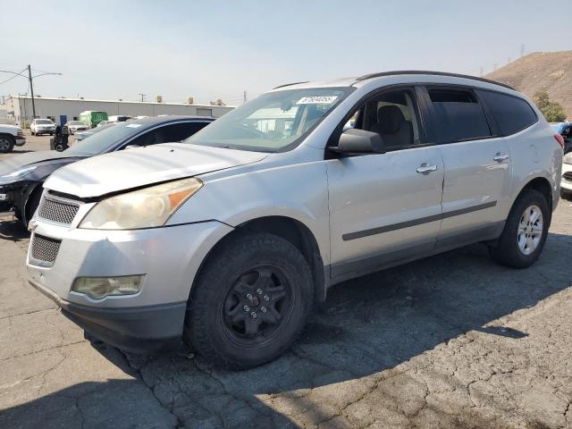 CHEVROLET TRAVERSE L 2012 con VIN 1GNKRFED9CJ225259 - Foto de la subasta
