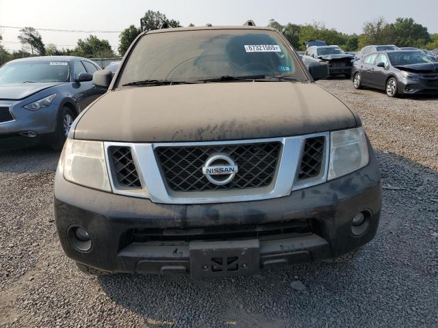 Фото 5 с аукциона – 2012 NISSAN PATHFINDER с VIN 5N1AR1NB7CC623057