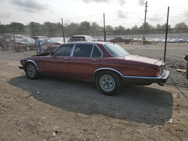 Photo 2 from auction – 1983 JAGUAR XJ6 with VIN SAJAV1344DC359433