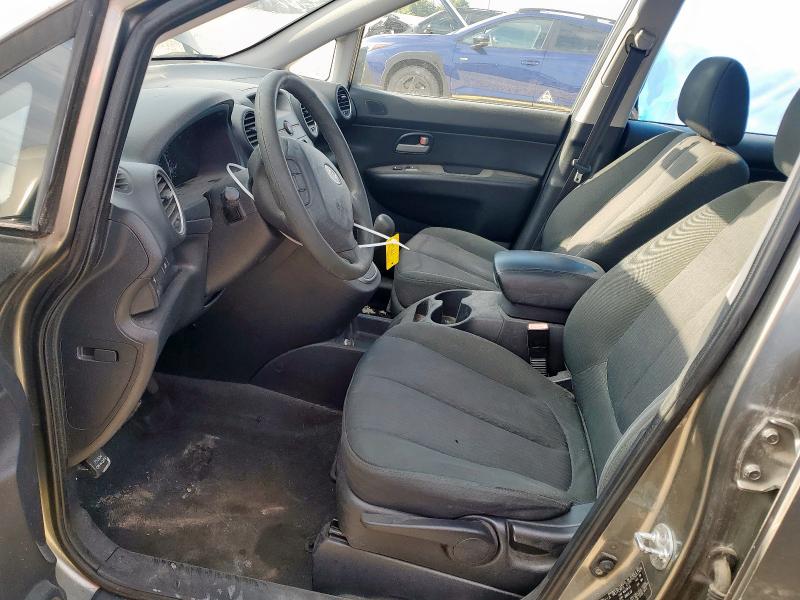 Photo 7 from auction – 2009 KIA RONDO BASE with VIN KNAFG528497251479