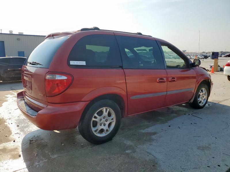 Photo 3 from auction – 2004 DODGE CARAVAN SX with VIN 1D4GP45R84B576599