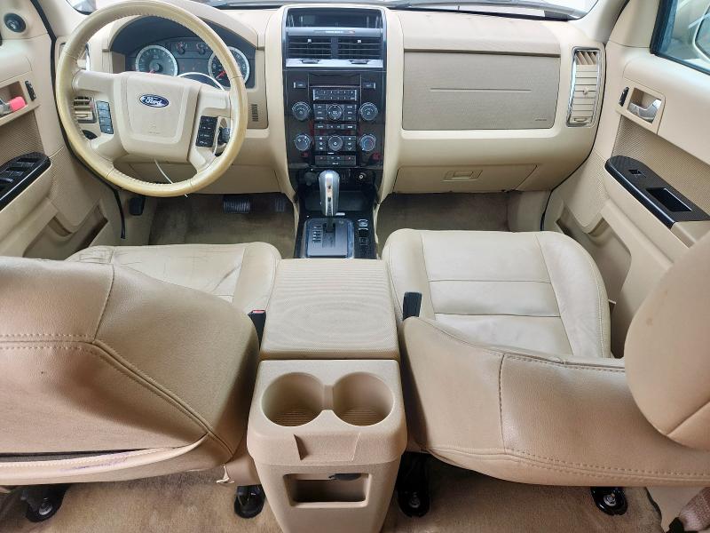 Photo 8 from auction – 2012 FORD ESCAPE LIM with VIN 1FMCU0E75CKA49299