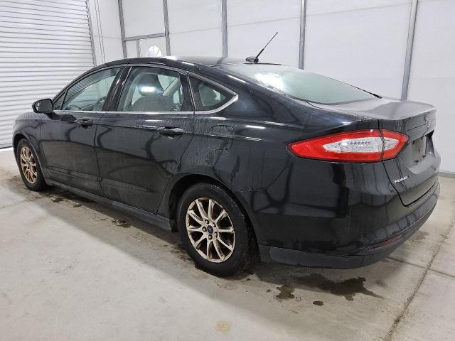 Photo 2 from auction – 2015 FORD FUSION S with VIN 1FA6P0G79F5122883