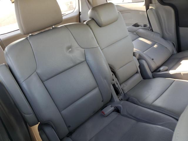 Photo 11 from auction – 2012 HONDA ODYSSEY EXL with VIN 5FNRL5H67CB115897