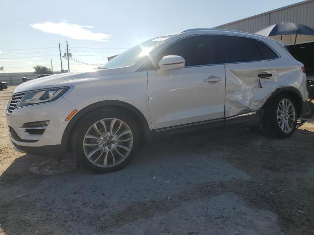 LINCOLN MKC RESERV 2017 with VIN 5LMCJ3C97HUL34979 - Photo from auction