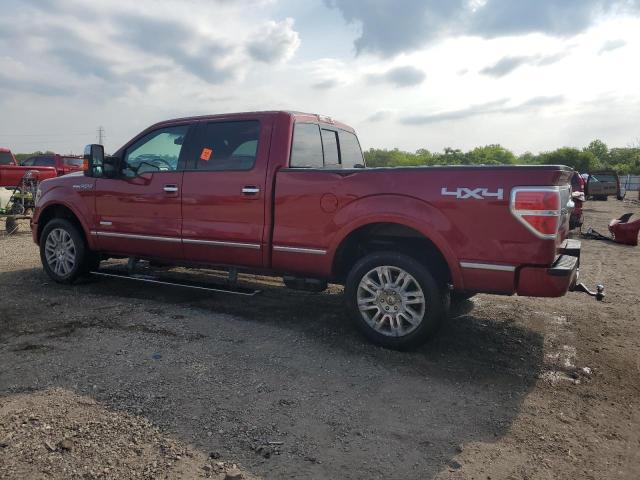 Photo 2 from auction – 2013 FORD F150 SUPER with VIN 1FTFW1ET1DFC10577