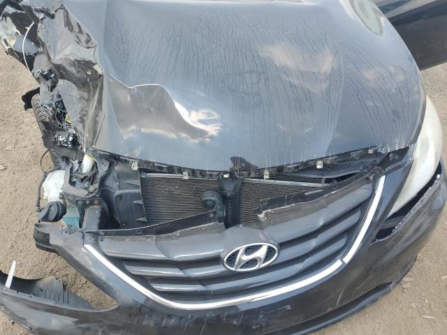 Photo 11 from auction – 2013 HYUNDAI SONATA with VIN 5NPEB4ACXDH664458