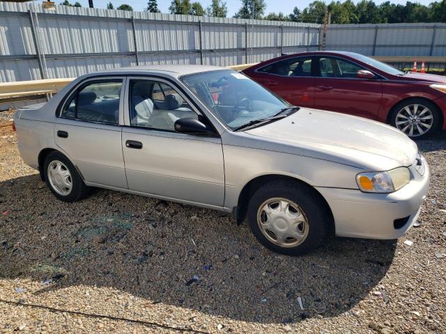 Photo 4 from auction – 2002 TOYOTA COROLLA CE with VIN 1NXBR12E22Z650565